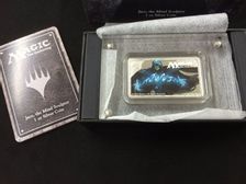 《精神を刻む者、ジェイス》コレクターコイン