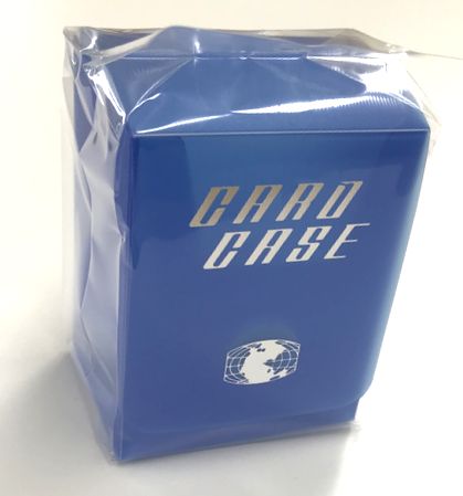 スターコーポレーション　HGカードケース（ブルー）