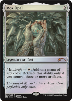 得価最新品オパールのモックス　MTG アーティファクト