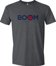 【Legion Supplies】GUILD WORD IZZET BOOM UNISEX T-SHIRT ? UNISEX XL size