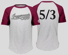【Legion Supplies】SPORTS TEAM TEE ? JUGGERNAUTS XXXL size