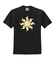 【Legion Supplies】WHITE MANA SYMBOL T-SHIRT ? UNISEX M size