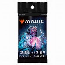 (1パック)《基本セット2019ブースターパック〇日本語版》[M19]