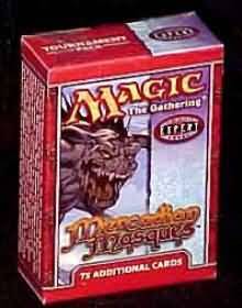 MTG メルカディアンマスクス トーナメントパック 1パック、英語-