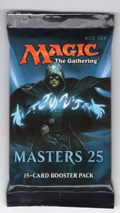 (1パック)《マスターズ25th ブースターパック●英語版》[A25]