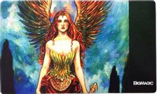 BIG MAGIC Rebecca Guayプレイマット 《Osaka Angel》 P0821