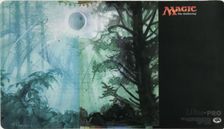 プレイマット：《Guru Forest》 byTerese Nielsen P1177 | 日本最大級