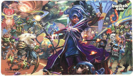 TWICHCON 2022 限定プレイマット P2043 | 日本最大級 MTG通販サイト