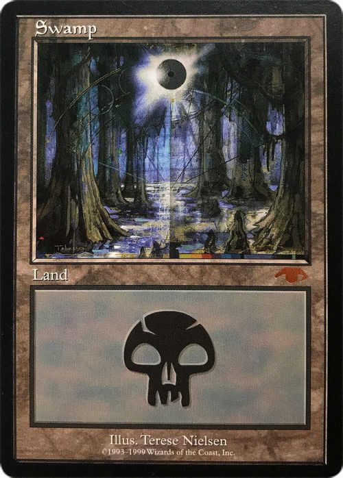 MTG 沼 グルランド guru land | mag-mar.org