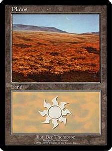 (EURO3)《平地/Plains》(Steppe Tundra, Russia)[ユーロランド] 土地