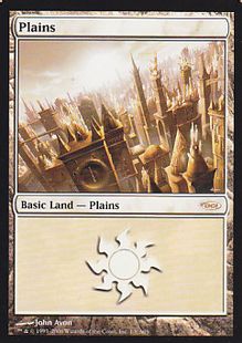 《平地/Plains》[ラヴニカ版アリーナランド] 土地