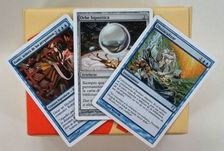 MTG Salvat 2006 《Wizards Deck》(青)