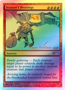 Foil】《Season