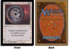 解呪/Disenchant》[IE] | 日本最大級 MTG通販サイト「晴れる屋」