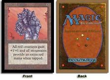 Gauntlet of Might》[IE] | 日本最大級 MTG通販サイト「晴れる屋」