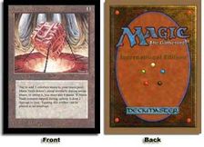 買取：《魔力の櫃/Mana Vault》[IE] | 日本最大級 MTG通販サイト 