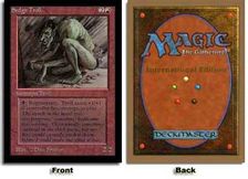 Sedge Troll》[IE] | 日本最大級 MTG通販サイト「晴れる屋」