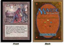 Time Vault》[IE] | 日本最大級 MTG通販サイト「晴れる屋」