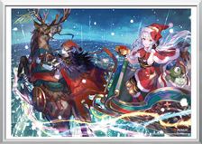 放浪皇のクリスマスキャンペーン ビジュアルボード | 日本最大級 MTG 