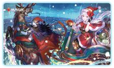 放浪皇のクリスマスキャンペーン プレイマット P2451 | 日本最大級 MTG 