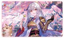 放浪皇のお花見キャンペーン プレイマット ※放浪皇 Ver P2453 | 日本 