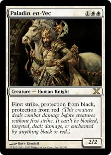 Paladin en-Vec