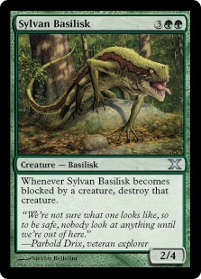 Sylvan Basilisk