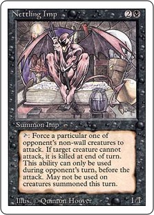 Nettling Imp