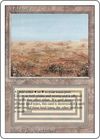 Scrubland
