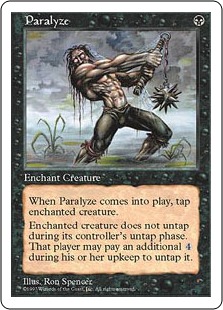 Paralyze