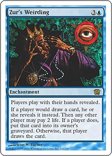 【MTG】意志の力/Force of Will 意志の力/Force of Will》[EMA] 青R | 日本最大級 MTG通販サイト