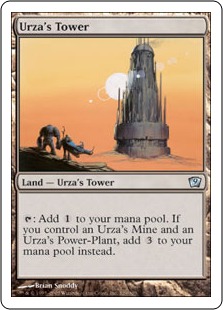 Urza