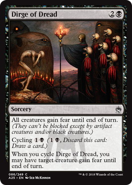 Dirge of Dread