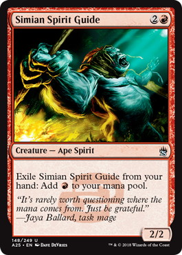 Simian Spirit Guide