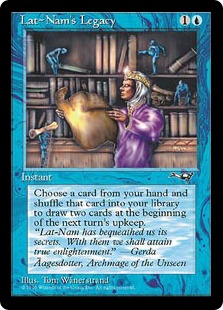 ラト＝ナムの遺産