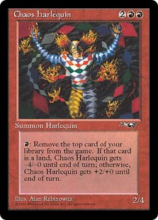 Chaos Harlequin