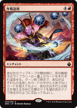 作戦盗用