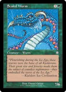 MTG 輪作 Crop Rotation シルバースクロールFOIL シルバースクロール・Foil】(181)□日本画□《輪作/Crop Rotation