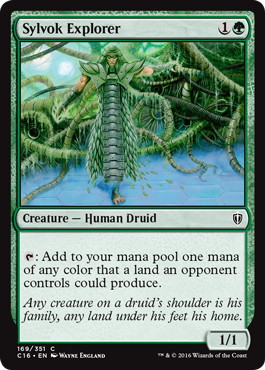 Sylvok Explorer
