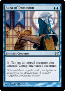 Aura of Dominion