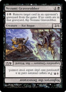 Nezumi Graverobber/Nighteyes the Desecrator