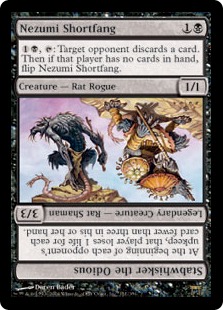 Nezumi Shortfang/Stabwhisker the Odious