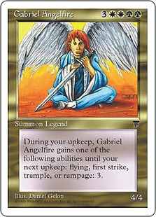 Gabriel Angelfire