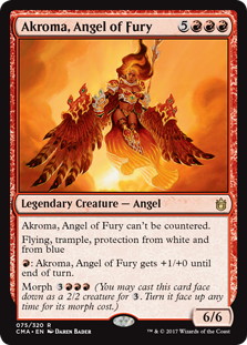 赤霊破/Red Elemental Blast》[A25] 赤U | 日本最大級 MTG通販