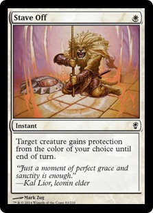 Stave Off