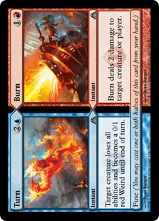 Turn/Burn