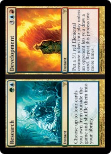 Research/Development