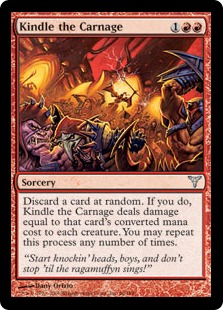 Kindle the Carnage
