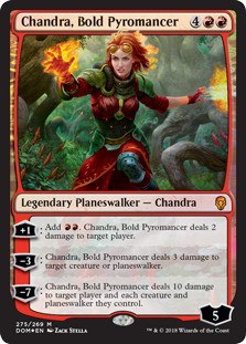 Chandra, Bold Pyromancer