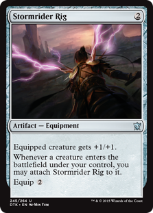 Stormrider Rig
